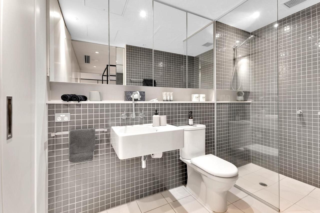 Opulent Level 25 Condo With Breathtaking Views Melbourne Exterior photo